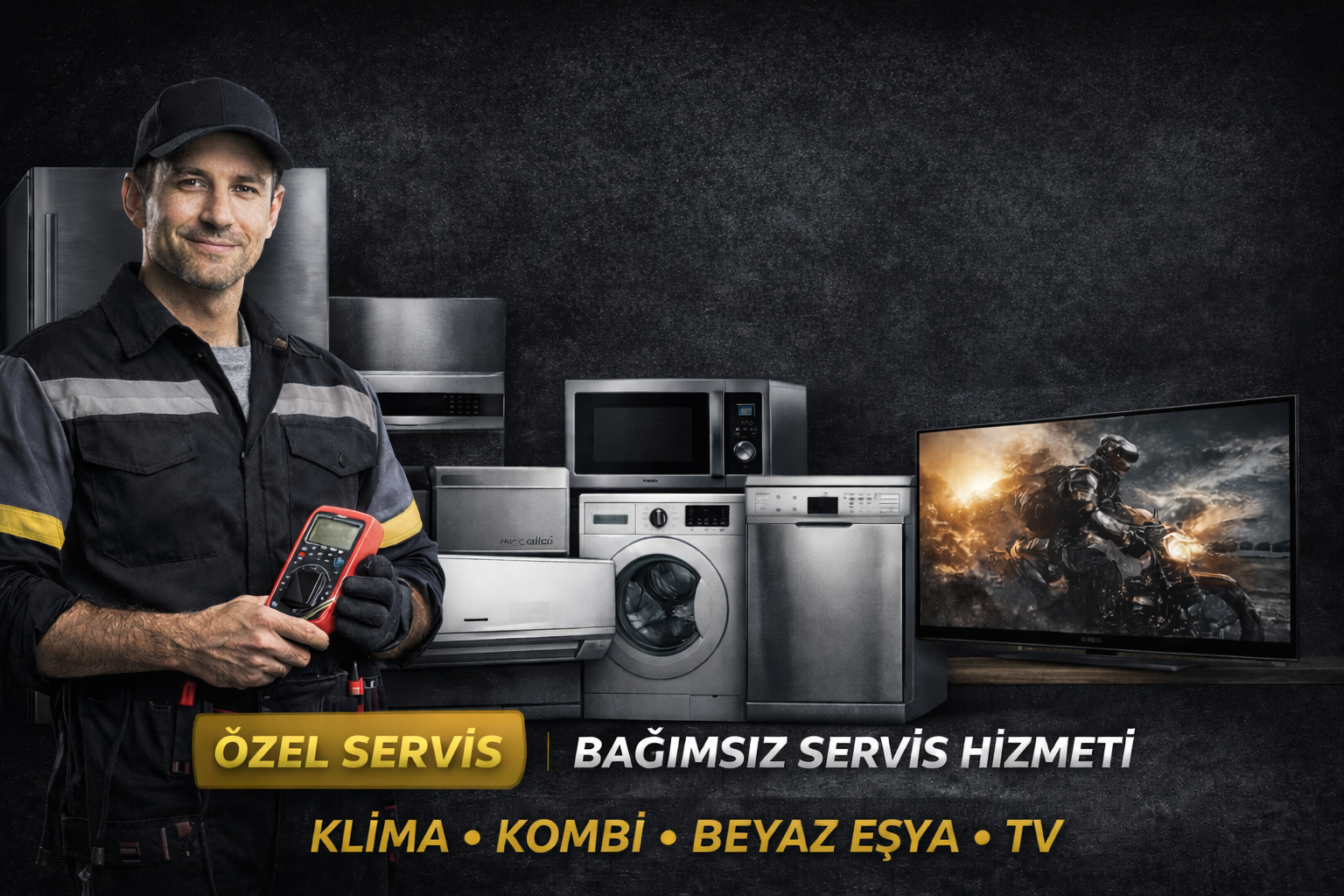  Kemer Samsung Servisi